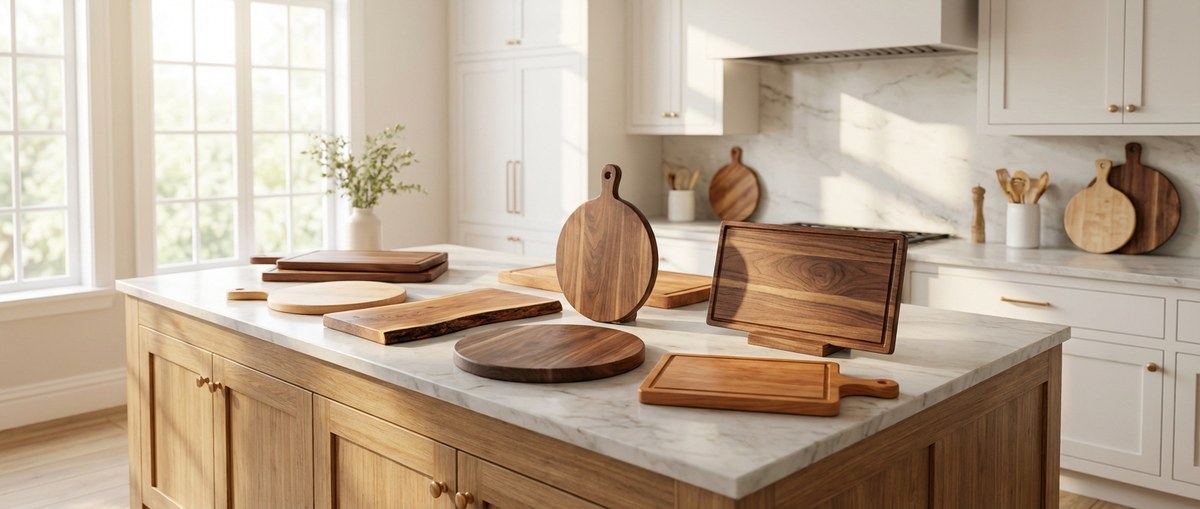 Premium Kitchen Cutting Boards