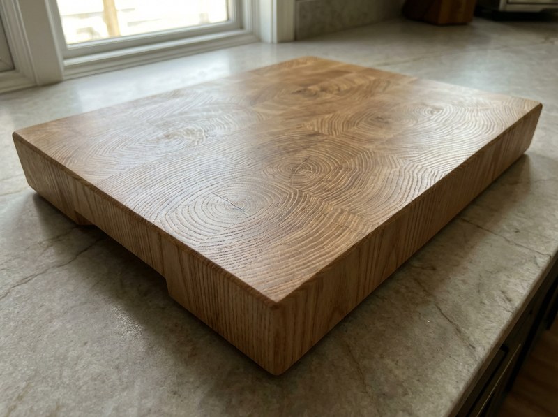 Classic Ash Butcher Block
