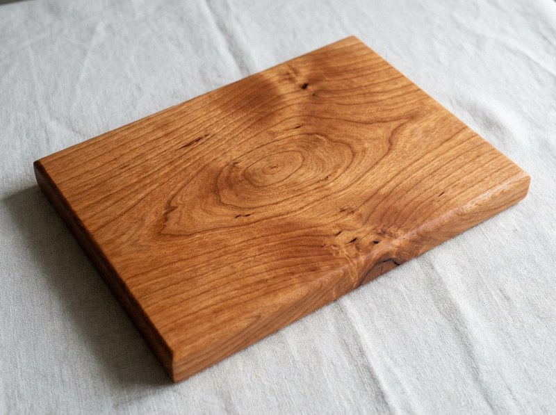 Cherry Small Cutting Board