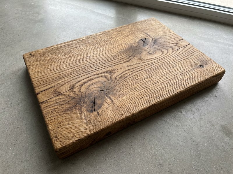 Classic Oak Medium Board